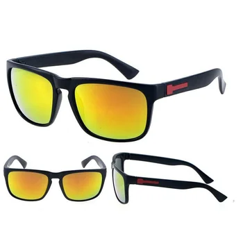 Класически Квадратни Поляризирани Слънчеви Очила За Мъже И Жени Soprt Сърфиране Открит Плаж Големи Слънчеви Очила с UV400 Луксозна Марка Gafas De Sol 1