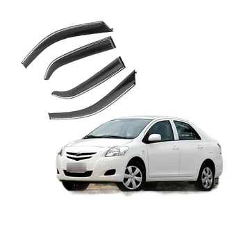 Купи онлайн 1 чифт на капак огледала за обратно виждане на автомобила с мигаща сигнал на завоя за Toyota Reiz Prius 2010 2011 2012 / Външни детайли ~ www.intersum.fi 11
