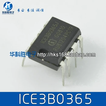 Доставка ICE3B0365J 3B0365 Безплатна LCD чип за захранване DIP-8 pin 02 1