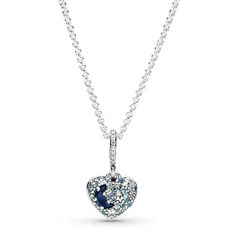 Купи онлайн Обици с червен диамант под формата на сърце от сребро S925 проби, темпераментни дамски модни бижута, бижута за сватбеното парти, подарък / Изискани бижута ~ www.intersum.fi 11
