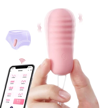 Купи онлайн 10 режими на истински вибратор G Spot вибратори за жени мека женска вагина стимулатор на клитора масажор мастурбатор възрастни секс продукти / Секс-играчки ~ www.intersum.fi 11