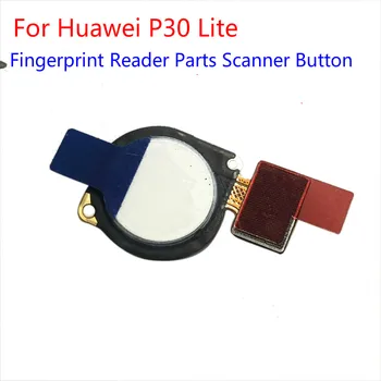 Подмяна На Четец На Пръстови Отпечатъци Споделя Бутона Скенер За Huawei P30 Lite 1