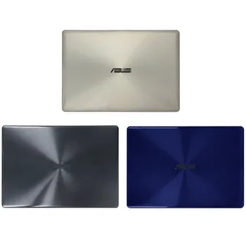 Нов ASUS Zenbook 13 UX331UN UX331UA UX331 UX331U Серия Лаптоп LCD Дисплей на Задната част на Кутията Капак Горен Калъф Сребристо-Синьо Сиво 1