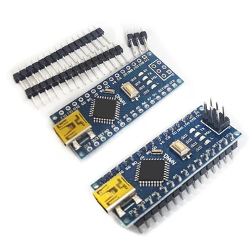 Такса Модул, Микроконтролер, Atmega168P Development Board, за arduino 1