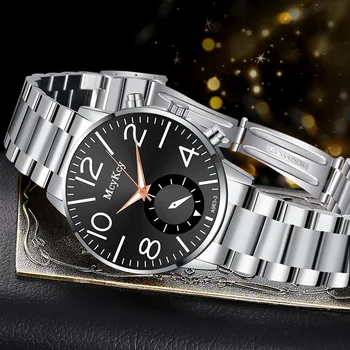 Купи онлайн Американски метални стенни часовници безшумни ретро двуликие скандинавските творчески издържат луксозни часовници начало декор хол Reloj... / Часовници ~ www.intersum.fi 11