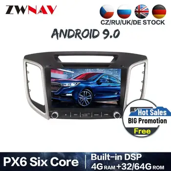 Купи онлайн Eunavi 2 Din мултимедиен плеър с Android на 10 радио Gps авточасти за Volkswagen Touareg превозвачът T5 2004-2011 аудио Dsp 4g Rds / Интелигентна система за автомобили ~ www.intersum.fi 11