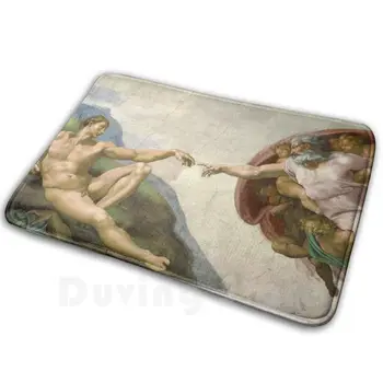 Създаване на подаръци на Адам - Класически шедевральная живопис Микеланджело Идеи за подаръци за любителите на изкуството класически творби на художника 1