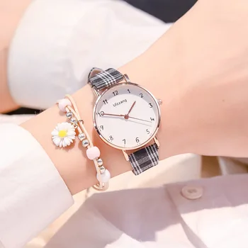 Купи онлайн Дамски часовници на известни елитни марка от неръждаема стомана, елегантни дамски кварцови часовници, модни Reloj Mujer дамски часовници под роклята, Relogio / Часовници ~ www.intersum.fi 11