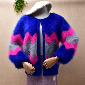 Купи онлайн Японски прост вязаный пуловер 2022 есен зима нов дамски обикновен пуловер модни скок с дълъг ръкав / Дамски дрехи ~ www.intersum.fi 11