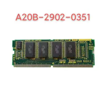 Използвана монтажна платка Pcb карта памет A20B-2902-0351 FANUC за металорежещи машини с ЦПУ 1
