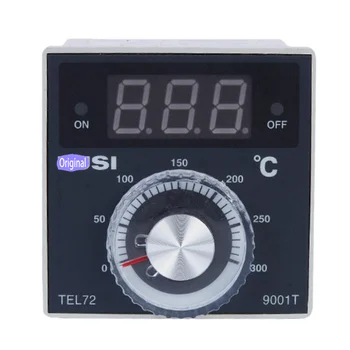 TEL72-9001T специален регулатор на температурата електрически файл за торта Акупресура снимка, гаранция 1 година 1