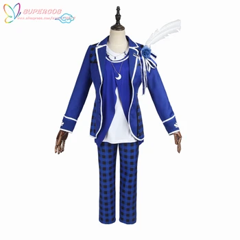 Купи онлайн Унисекс аниме Cosplay Fairy Tail сив фуллбастер Cosplay костюм за хелоуин на карнавалните костюми, облекло за жени, мъже бебе пълен комплект / Дамски костюми ~ www.intersum.fi 11