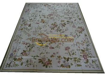 големи дебели килими обюссон килим с кръстопът за бродирани китайски вълнени килими египетски килим подплата стаен килим