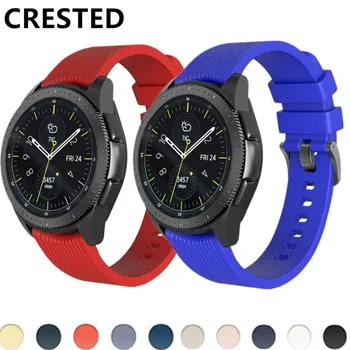 каишка 20 мм и 22 мм За Samsung Galaxy Watch 5pro/5/4/ класически/3 активен 2/46 мм 42 мм 41 мм 45 мм и каишка за часовник huawei watch gt amazfit bip 1