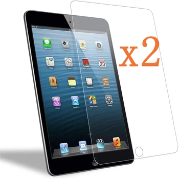 2 елемента на Защитно покритие на екрана на Таблета на Apple, iPad Air 2 9,7 