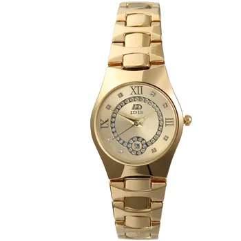IDIS Дамски ръчни часовници мъжки часовници модни Луксозни Бизнес часовници 1