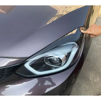 Купи онлайн Заден спойлер от въглеродни влакна за Tesla Model X спойлер 2016-2018 Frp Boot Duck Racing крила автомобилен стайлинг / Външни детайли ~ www.intersum.fi 11