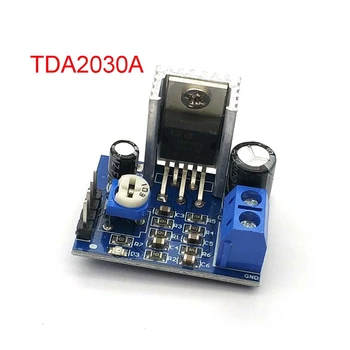 TDA2030 Модул Захранване TDA2030 Такса Аудиоусилителя Модул TDA2030A 6-12 В Единична стая 1