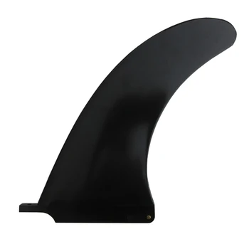 Сърф Quilhas в Сърфиране Перки за сърф дъски с Дължина 9 см с една лапа + перка GL + Винт 2
