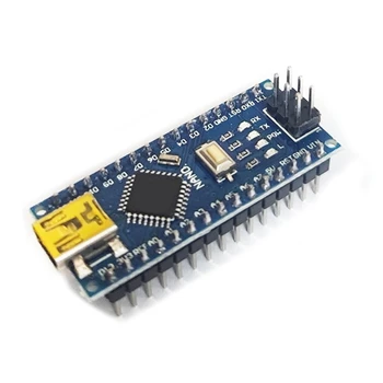 Такса Модул, Микроконтролер, Atmega168P Development Board, за arduino 2
