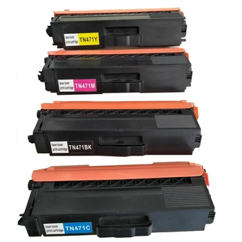 Замяната на цветния тонер касета TN423 за Brother DCP-L8410CDN DCP-L8410CDW HL-L8260CDW HL-L8360CDW MFC-L8690CDW MFC-L8900CDW 2