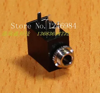 [SA] 3,5 отношение канала, стерео конектор за слушалки конектор dc конектор ST-225C порт Ruixin GRX жак за слушалки -200 бр./лот 2