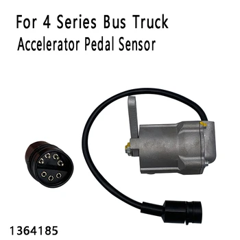 Сензор Педала на Газта Сензор за Скорост на Газта Сензор за Положение на Камион 1364185 За SCA-НАП 4 Серии с Автобус Камион 2