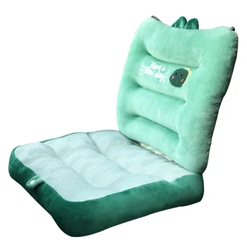Бродерия на кърпи и възглавници за сядане Може да се Увеличи вентилация Може да се регулира ледена бастун и Офис плюшени декоративни възглавници за дивана 2