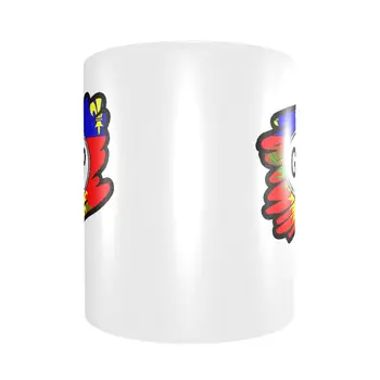 Промо Гваделупа, Флаг Гваделупы Класически Чаши Забавни Чаша ЧАША С Принтом Забавен Онази R276 чаени чаши 2