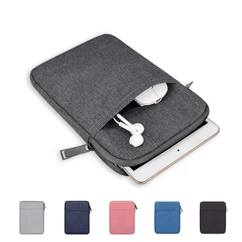 Калъф-хастар за таблет, чанта за iPad Air 1 2 Pro Mini 1 2 3 4 5 6, Калъф за таблет 7,9-10,8 см, Защитна чанта 2