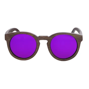 BerWer Бамбукови Поляризирани Очила дамски Поляризирани Дървени Слънчеви очила Дамски Маркови Оригинални Дървени Очила Oculos de sol masculino 2