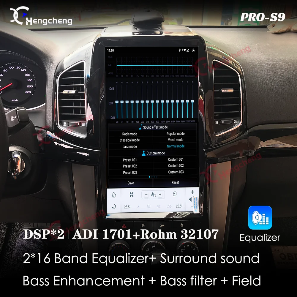 13,6 см За Chevrolet Captiva 2013 2014-2017 Автомобилен Мултимедиен Плейър GPS Навигация Радио Android 11 8 core 8 + 128 Г Carplay Изображение 4