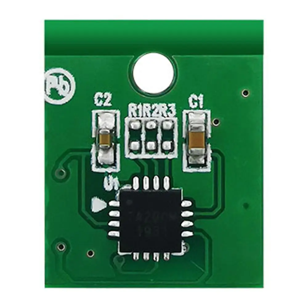 комплекти за презареждане на чип нулиране на тонер касета за Lexmark M5155 M5163 M5163dn M5170 XM5163 XM5170 XM5170h XM5263 за Lexmark 24B6015LE Изображение 5
