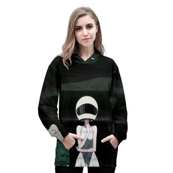 Купи онлайн Ретро свободен пуловер с принтом, дамски блузи Y2k, зимен пуловер с дълъг ръкав, пуловери, всекидневни трикотаж, пуловер, пуловер, Femme 23329 / Дамски дрехи ~ www.intersum.fi 11