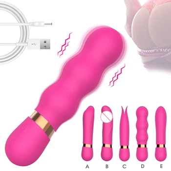 Купи онлайн Hoozgee G Spot вибратор заек вибратор, вагината стимулатор на клитора масажор сексуално здраве еротични секс играчки за жени продукт за възрастни / Секс-играчки ~ www.intersum.fi 11