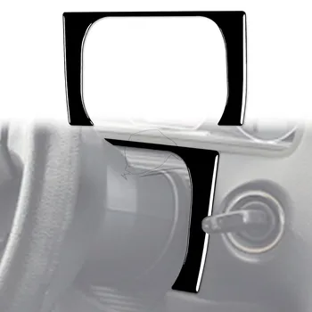 Купи онлайн Зашити на ръка висококачествена кожена покриване на волана за Cadillac Xt5 Xt4 Ct5 / Аксесоари за интериора ~ www.intersum.fi 11