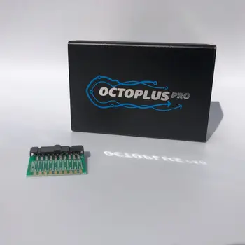 Най-новата версия на Оригиналната кутия Окто Plus Pro с набор от Кабели За Samsung + LG + EMMC / JTAG 2