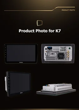 K7 Ownice 6G + 128G Android 10,0 Автомобилен Радиоприемник За Nissan Patrol Y62 2010-2020 Мултимедиен Плеър за Видео Аудио 4G LTE GPS Navi 2