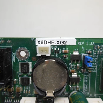 Дънната платка на SuperMicro X6DHE-XG2 E7520 DDR2 2 * SATA дънна Платка напълно тестван 2
