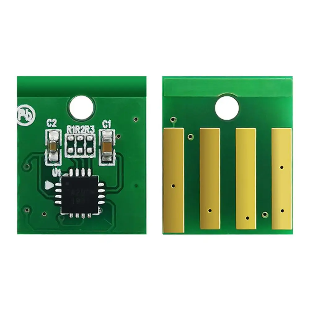 комплекти за презареждане на чип нулиране на тонер касета за Lexmark M5155 M5163 M5163dn M5170 XM5163 XM5170 XM5170h XM5263 за Lexmark 24B6015LE Изображение 3