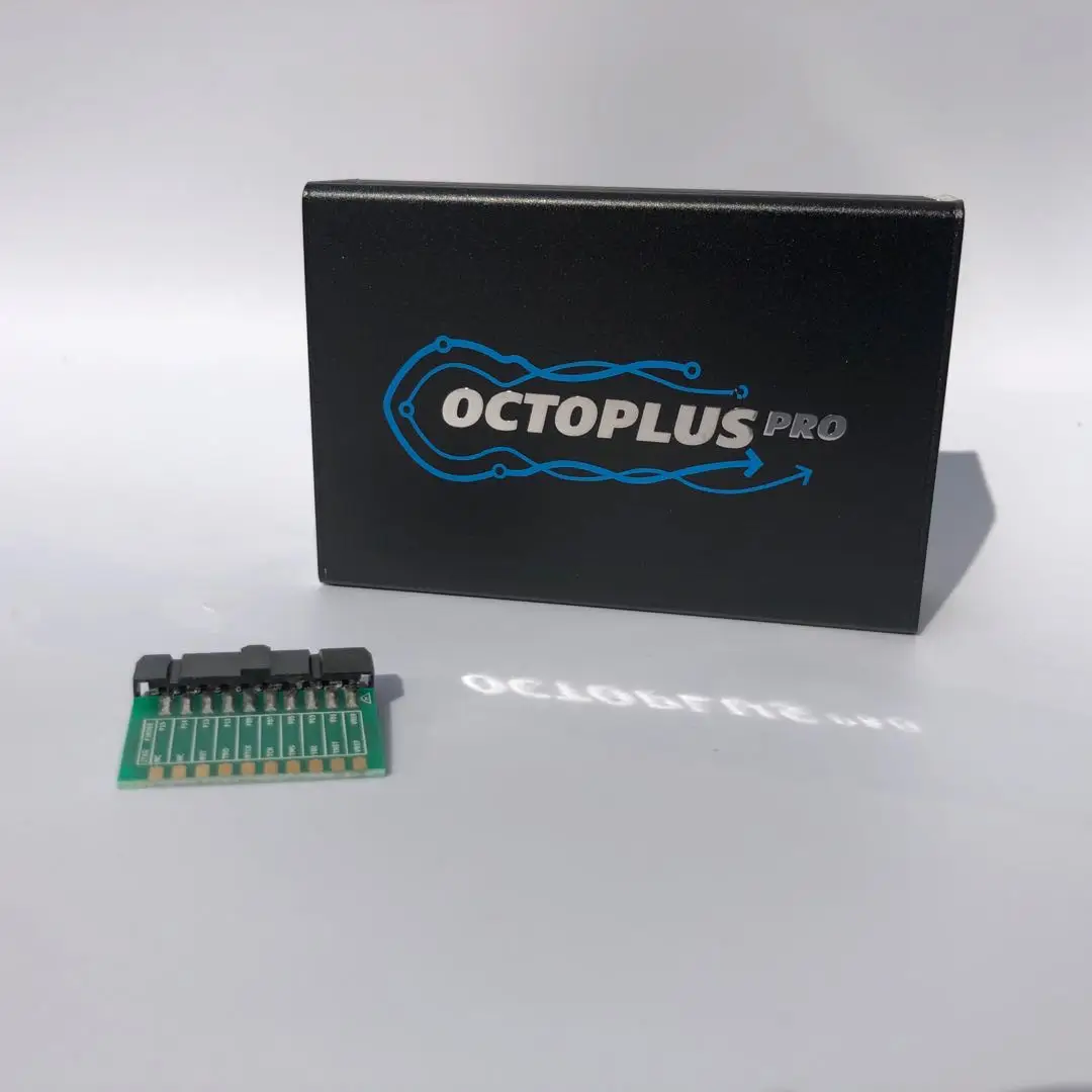 Най-новата версия на Оригиналната кутия Окто Plus Pro с набор от Кабели За Samsung + LG + EMMC / JTAG Изображение 1